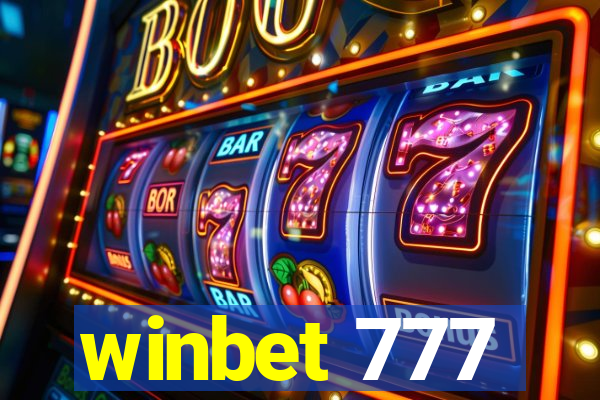 winbet 777